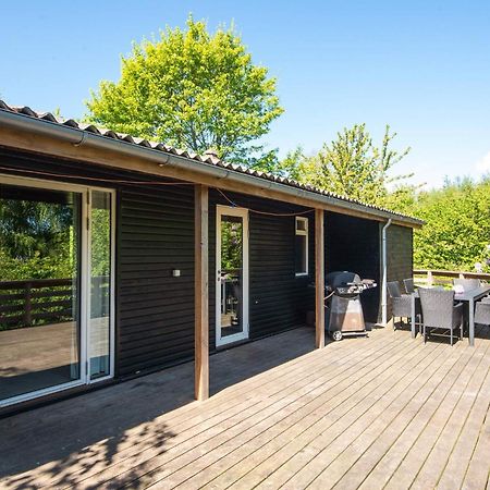 6 Person Holiday Home In Aabenraa Exterior foto